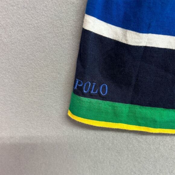 Polo Ralph Lauren Striped Tank Sundress Dress Girl’s Size 6 NEW NWT - Picture 4 of 9